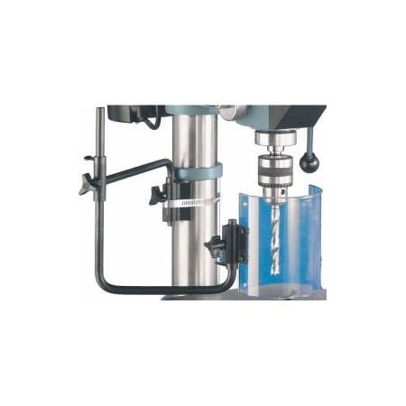 Biesemeyer Delta 17-985 Drill Press Shield 1-1/2"-3-11/16" Diameter Universal Safety Guard 17-985